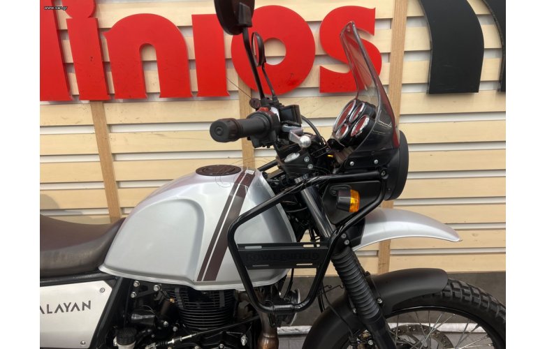 Royal Enfield HIMALAYAN 410 2021 ABS