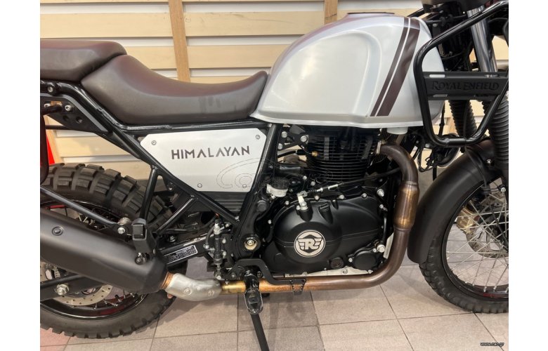 Royal Enfield HIMALAYAN 410 2021 ABS