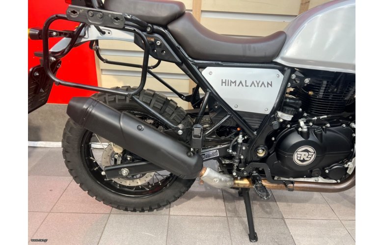 Royal Enfield HIMALAYAN 410 2021 ABS