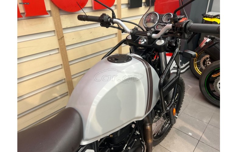 Royal Enfield HIMALAYAN 410 2021 ABS