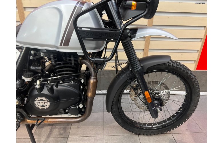 Royal Enfield HIMALAYAN 410 2021 ABS