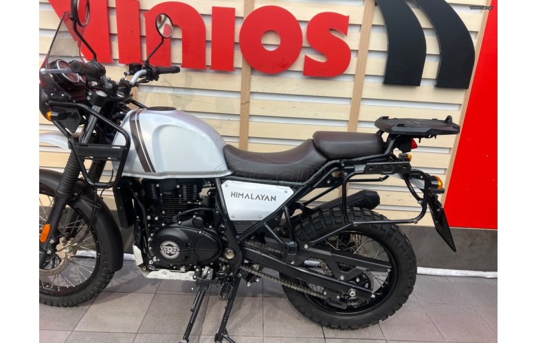 Royal Enfield HIMALAYAN 410 2021 ABS