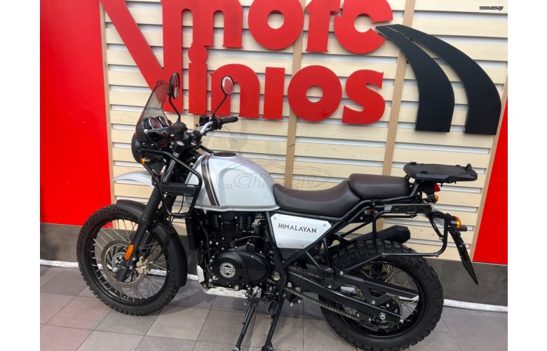 Royal Enfield HIMALAYAN 410 2021 ABS