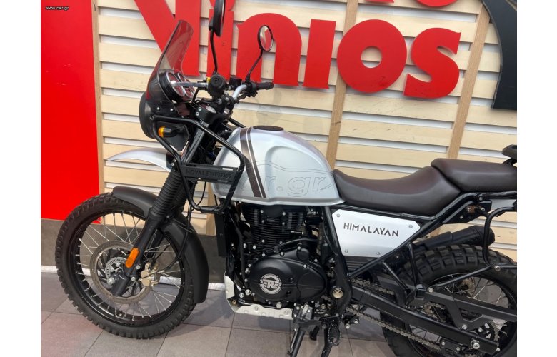 Royal Enfield HIMALAYAN 410 2021 ABS