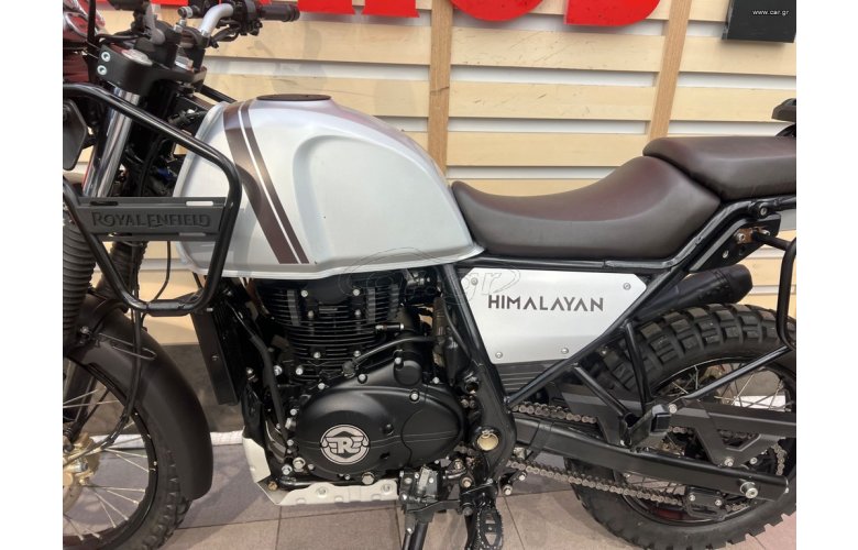 Royal Enfield HIMALAYAN 410 2021 ABS