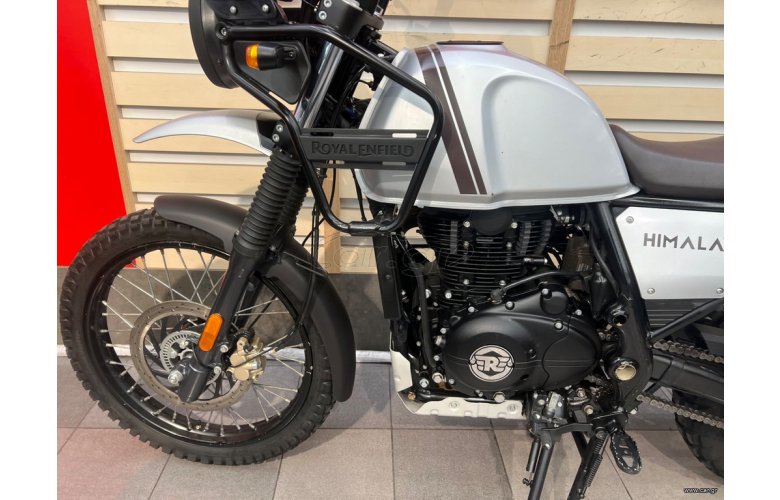 Royal Enfield HIMALAYAN 410 2021 ABS