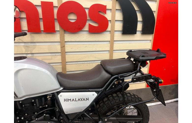 Royal Enfield HIMALAYAN 410 2021 ABS