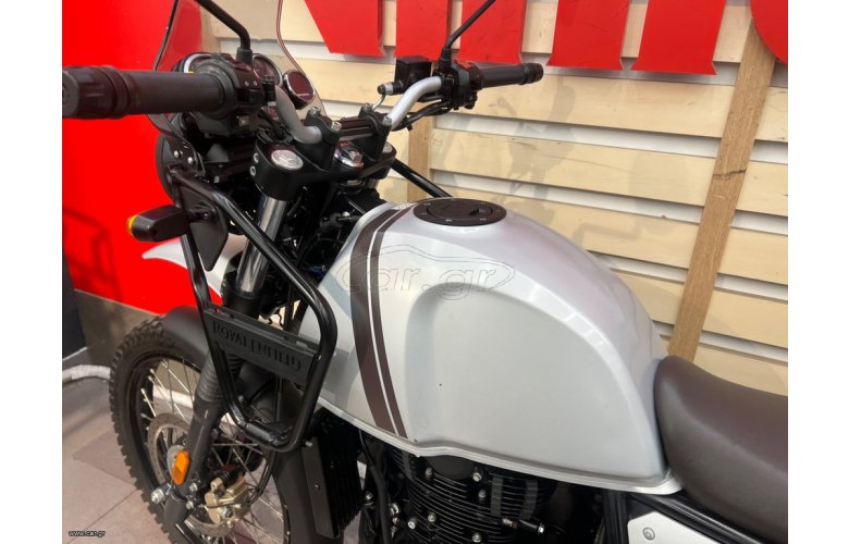 Royal Enfield HIMALAYAN 410 2021 ABS