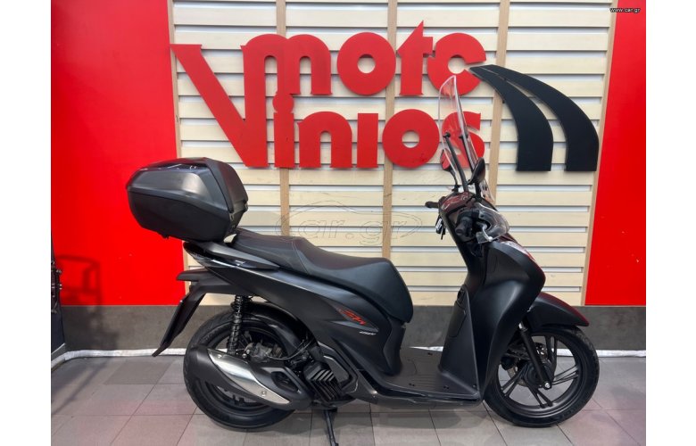 HONDA SH 150  EΓΓΥΗΣΗ ΕΩΣ 11/2025