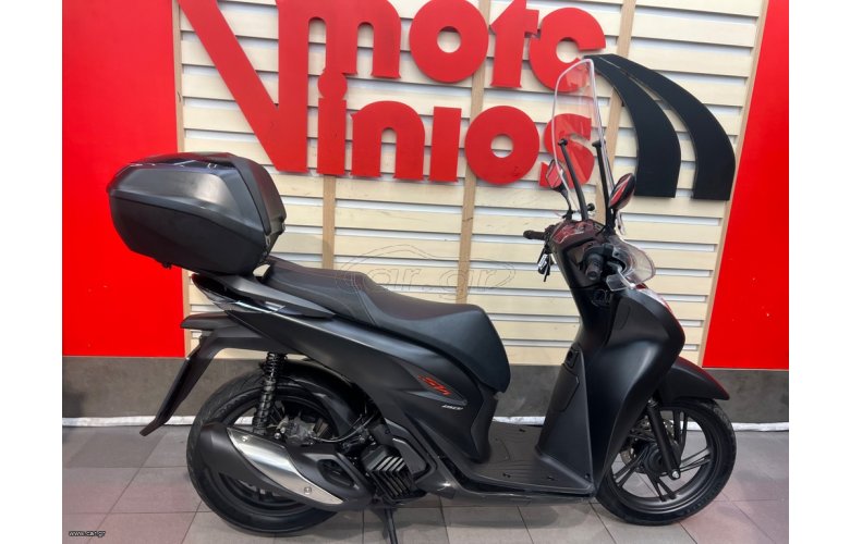 HONDA SH 150  EΓΓΥΗΣΗ ΕΩΣ 11/2025