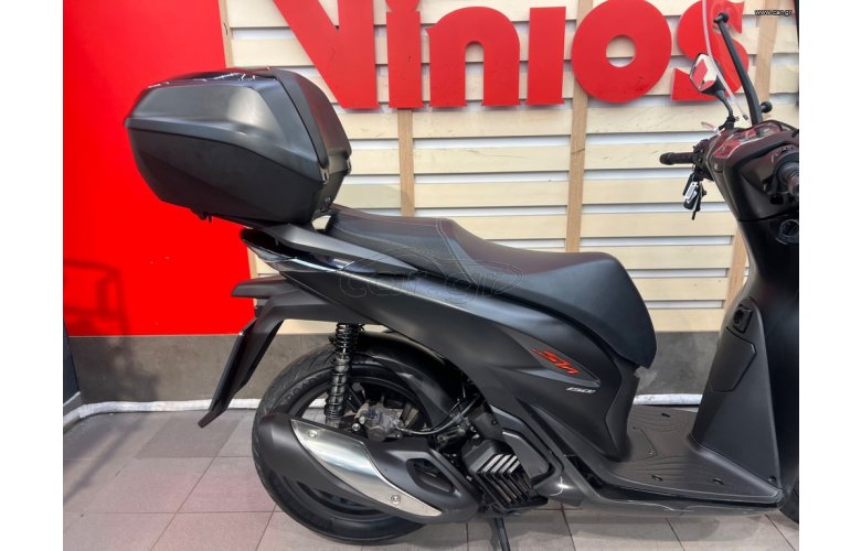 HONDA SH 150  EΓΓΥΗΣΗ ΕΩΣ 11/2025