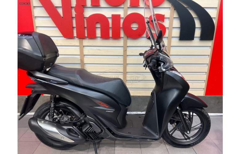 HONDA SH 150  EΓΓΥΗΣΗ ΕΩΣ 11/2025