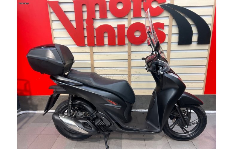 HONDA SH 150  EΓΓΥΗΣΗ ΕΩΣ 11/2025