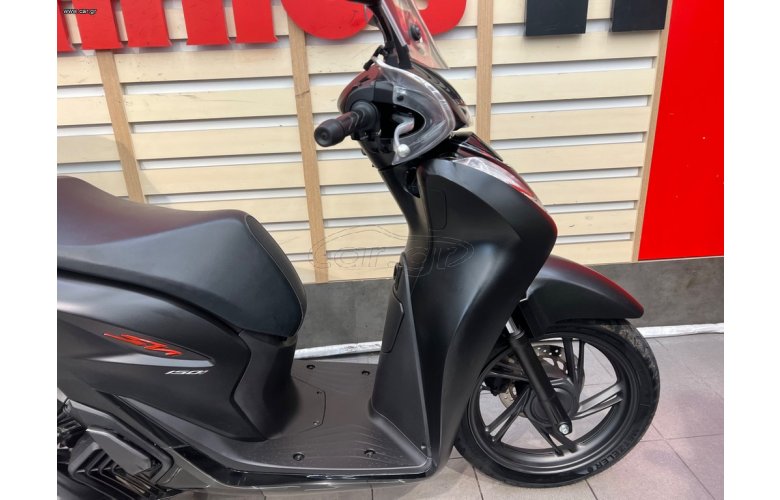 HONDA SH 150  EΓΓΥΗΣΗ ΕΩΣ 11/2025