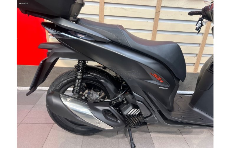 HONDA SH 150  EΓΓΥΗΣΗ ΕΩΣ 11/2025