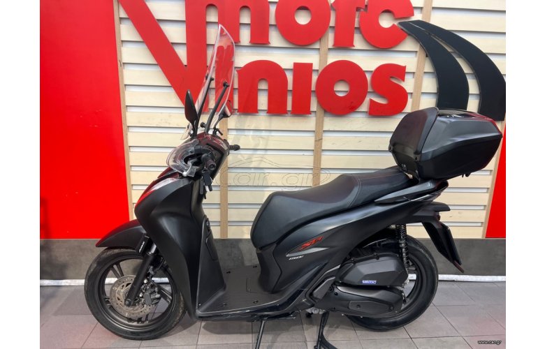 HONDA SH 150  EΓΓΥΗΣΗ ΕΩΣ 11/2025