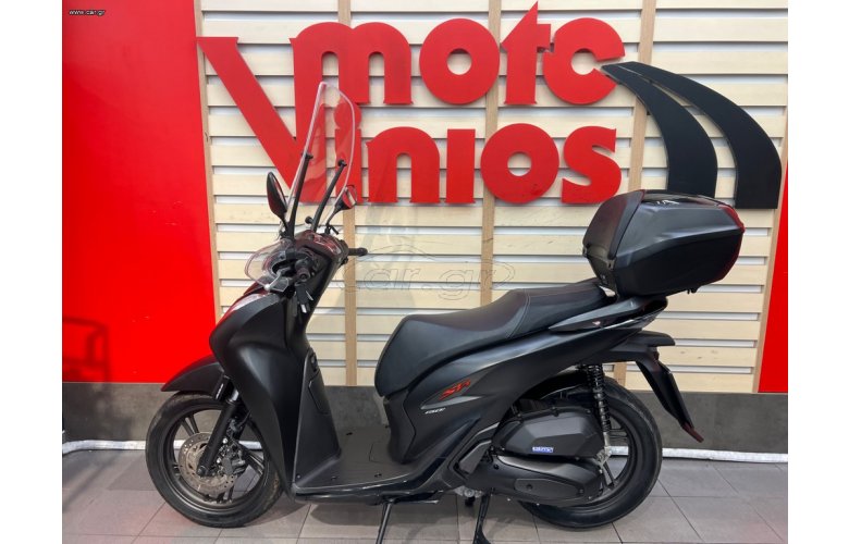 HONDA SH 150  EΓΓΥΗΣΗ ΕΩΣ 11/2025