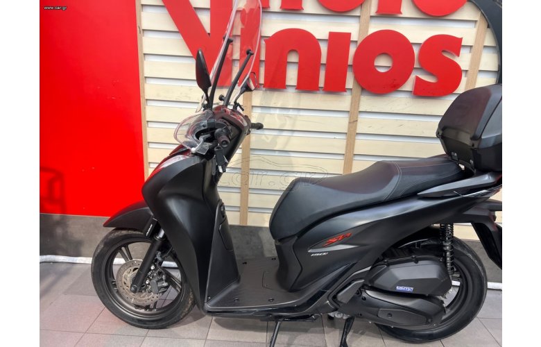 HONDA SH 150  EΓΓΥΗΣΗ ΕΩΣ 11/2025