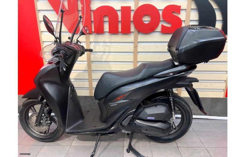 HONDA SH 150  EΓΓΥΗΣΗ ΕΩΣ 11/2025