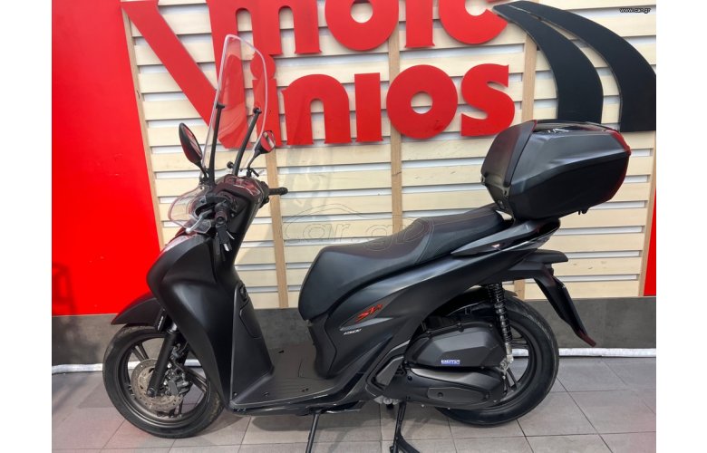 HONDA SH 150  EΓΓΥΗΣΗ ΕΩΣ 11/2025