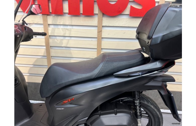 HONDA SH 150  EΓΓΥΗΣΗ ΕΩΣ 11/2025