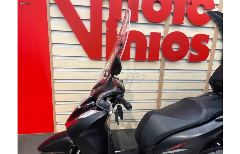 HONDA SH 150  EΓΓΥΗΣΗ ΕΩΣ 11/2025