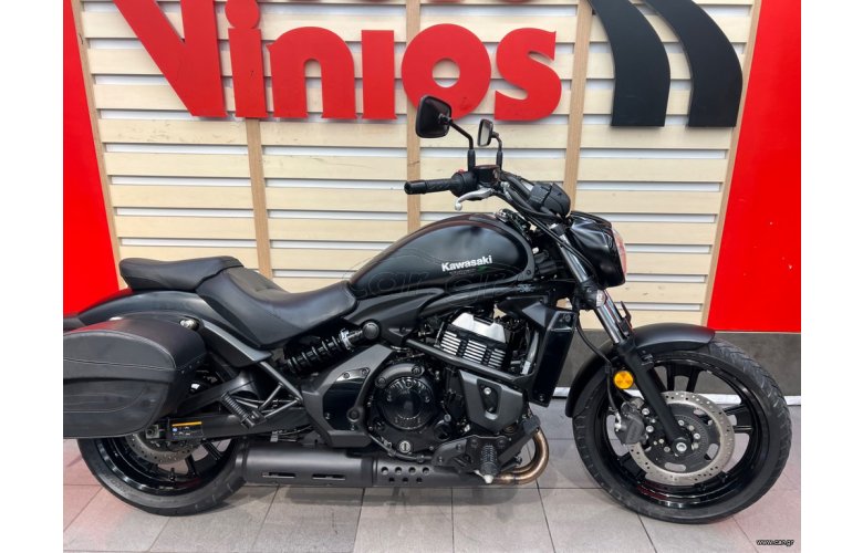 KAWASAKI VULCAN S 2023 vulcan 650 s