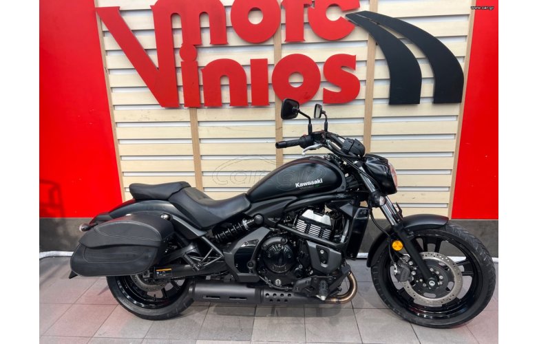 KAWASAKI VULCAN S 2023 vulcan 650 s