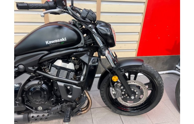 KAWASAKI VULCAN S 2023 vulcan 650 s