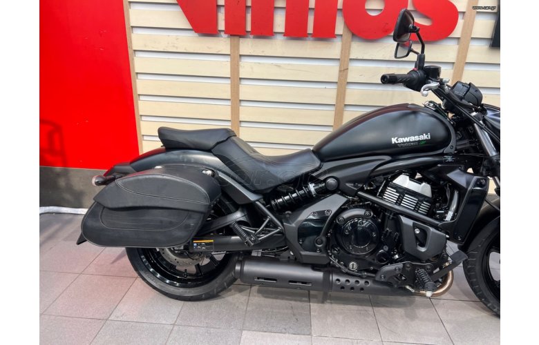 KAWASAKI VULCAN S 2023 vulcan 650 s