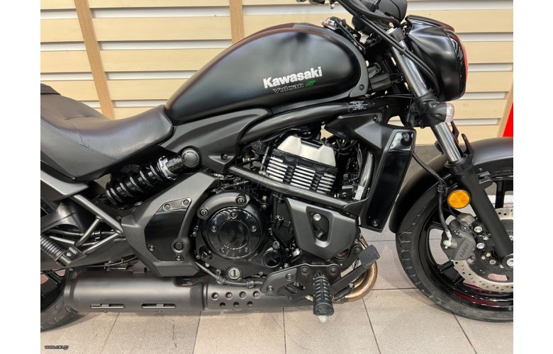 KAWASAKI VULCAN S 2023 vulcan 650 s