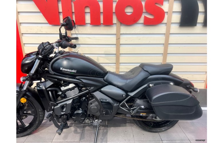 KAWASAKI VULCAN S 2023 vulcan 650 s