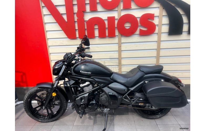 KAWASAKI VULCAN S 2023 vulcan 650 s