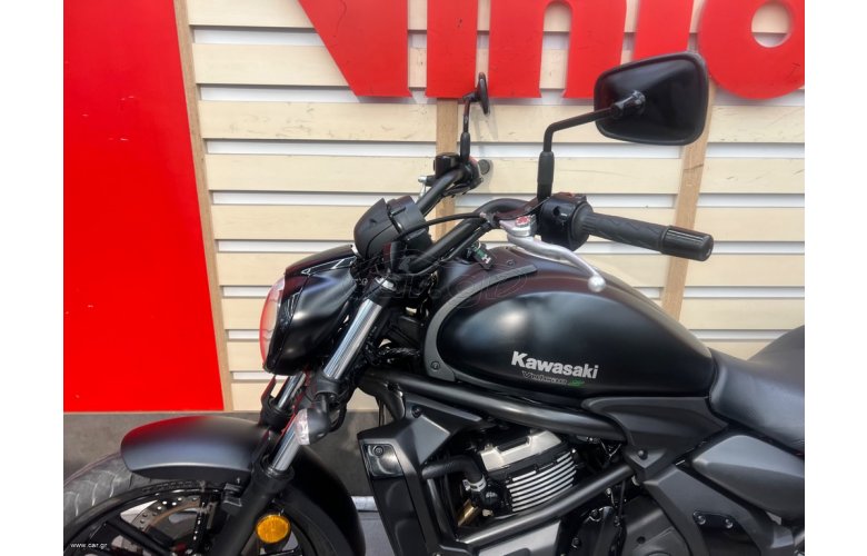 KAWASAKI VULCAN S 2023 vulcan 650 s