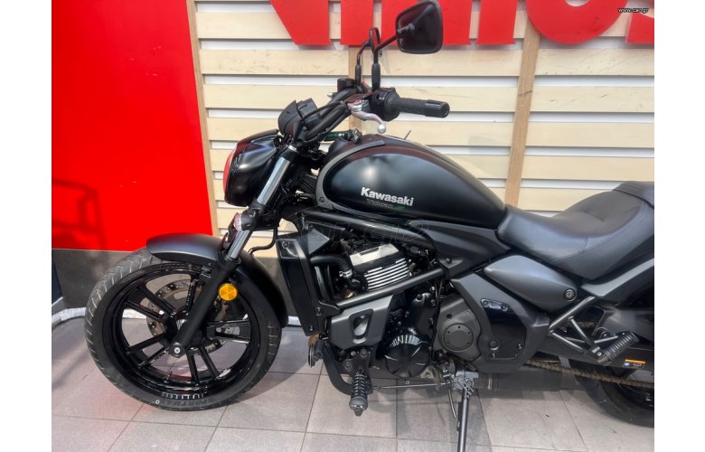 KAWASAKI VULCAN S 2023 vulcan 650 s