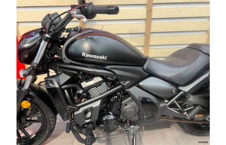 KAWASAKI VULCAN S 2023 vulcan 650 s