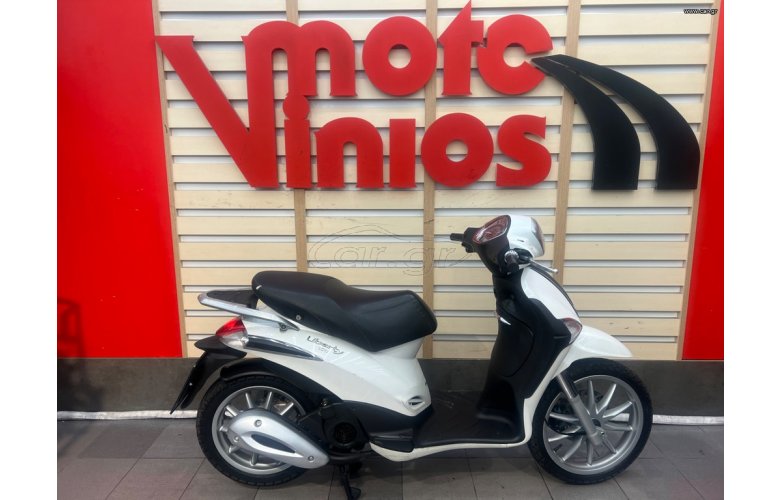 PIAGGIO LIBERTY 150 2010