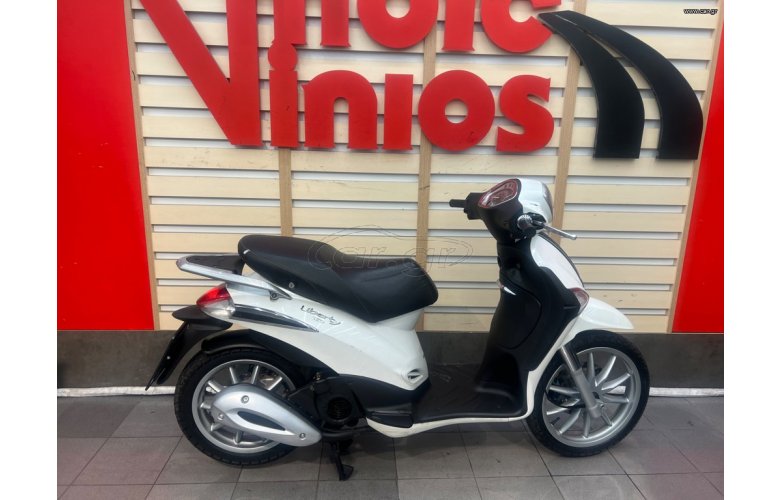 PIAGGIO LIBERTY 150 2010