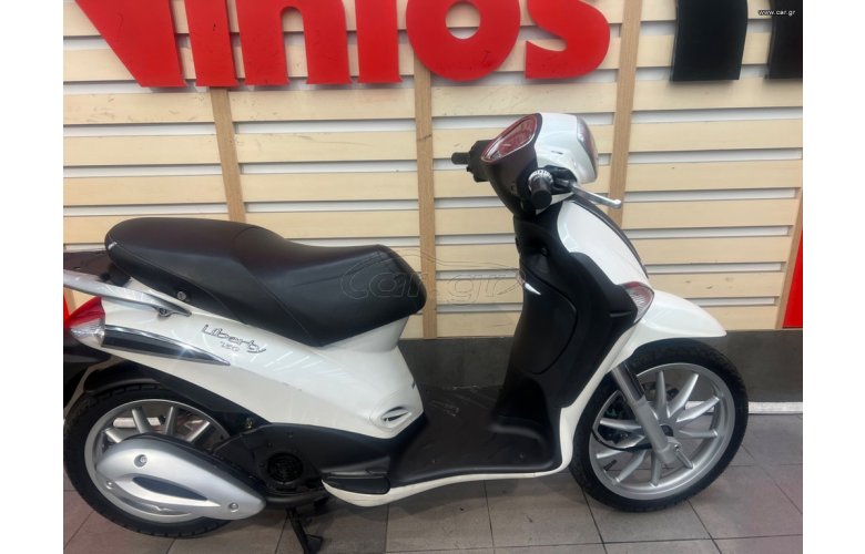 PIAGGIO LIBERTY 150 2010