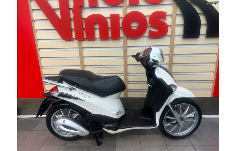 PIAGGIO LIBERTY 150 2010