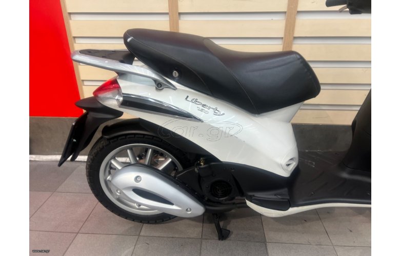 PIAGGIO LIBERTY 150 2010