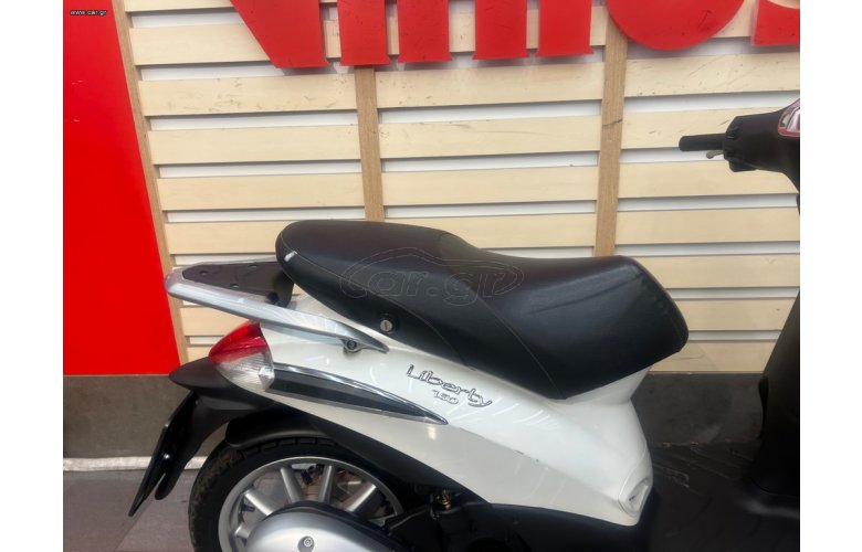 PIAGGIO LIBERTY 150 2010