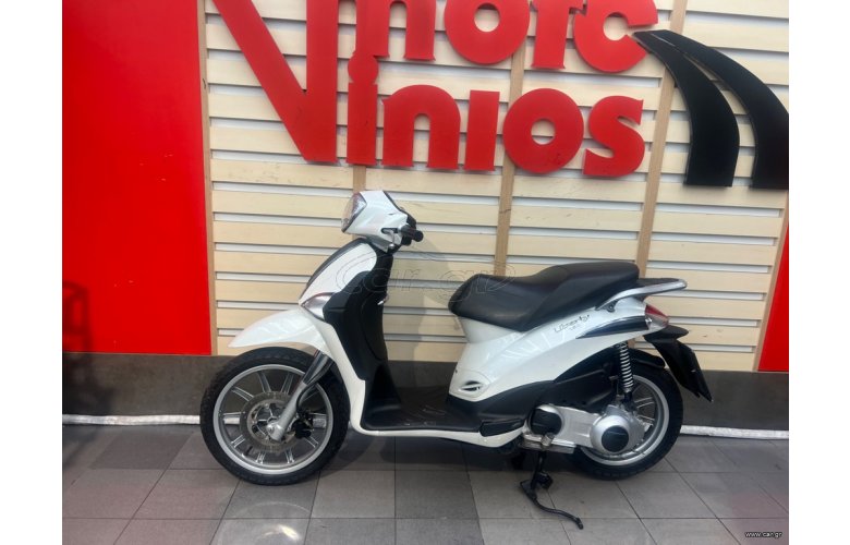 PIAGGIO LIBERTY 150 2010