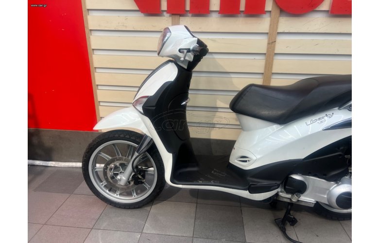 PIAGGIO LIBERTY 150 2010