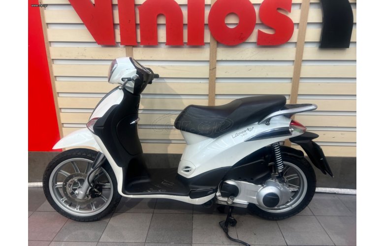 PIAGGIO LIBERTY 150 2010