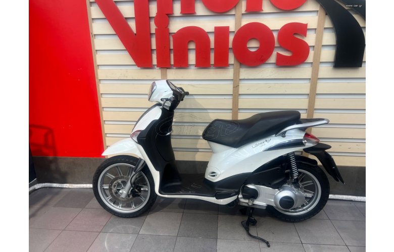 PIAGGIO LIBERTY 150 2010