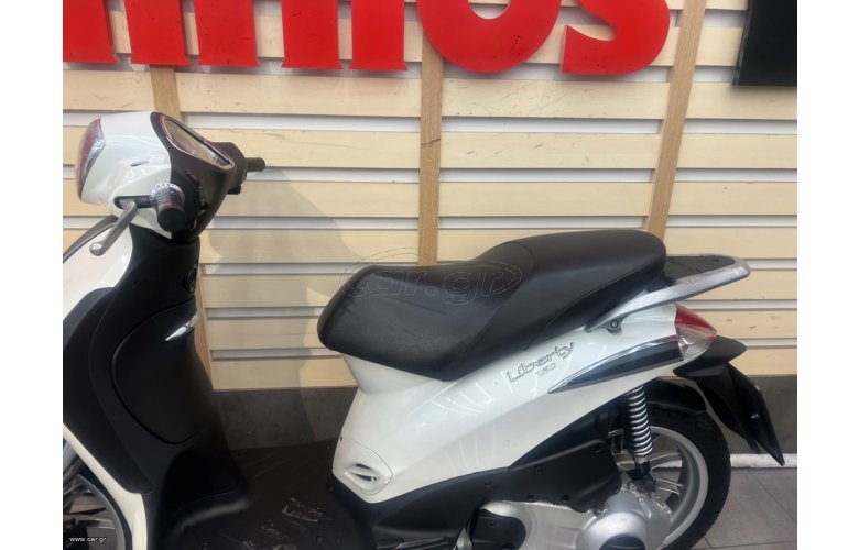 PIAGGIO LIBERTY 150 2010