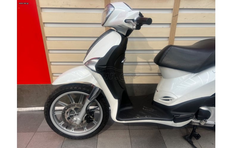 PIAGGIO LIBERTY 150 2010