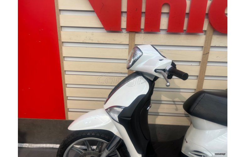 PIAGGIO LIBERTY 150 2010