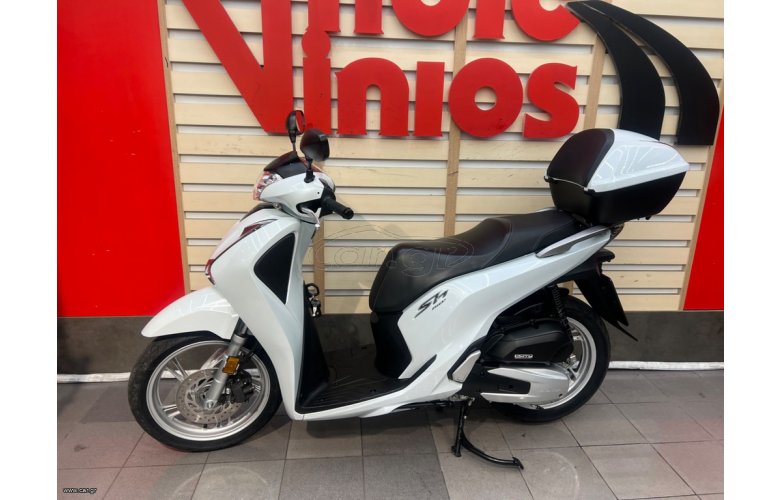 HONDA SH 150i 2018